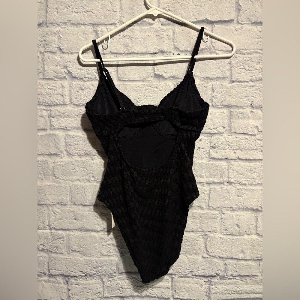 New Good American Swimsuit Size 1 (approx XS-S) - Picture 9 of 13